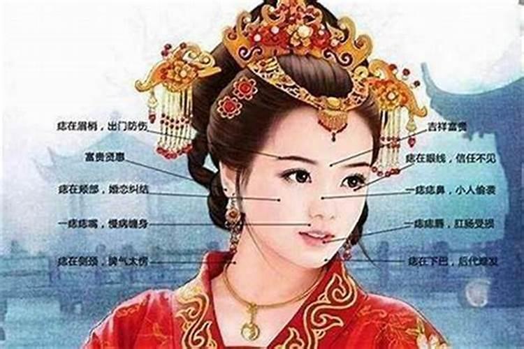 相书上富贵女人的面相（为什么有的人天生就有财运）