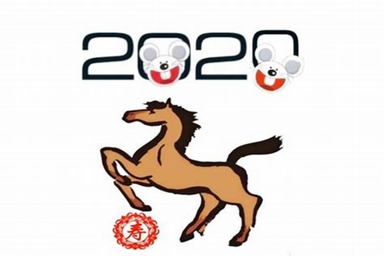 属马的今年2020年多大了