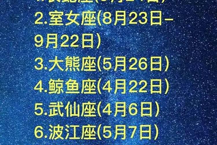 国历11月17日是什么星座