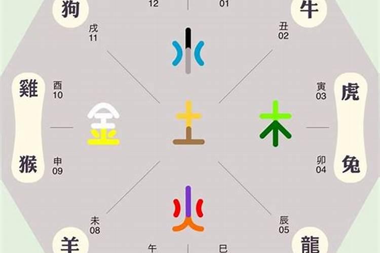 赵这个字在五行中属什么