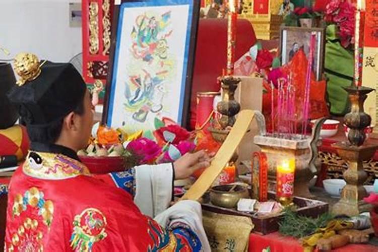 江城子寒衣节祭祖