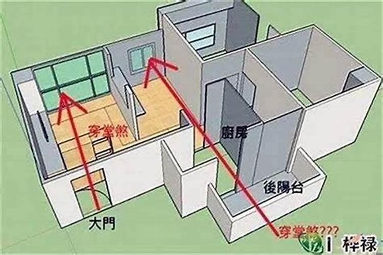 房子处在政府部门后面风水怎样化解