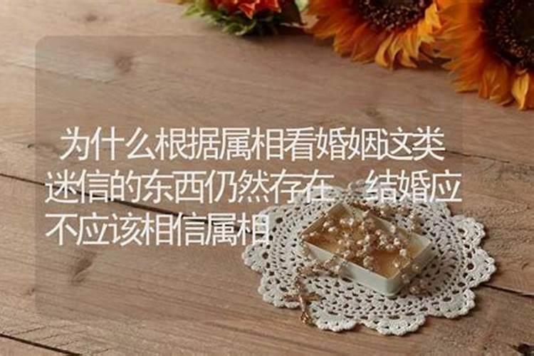 婚姻的生肖配对是迷信吗