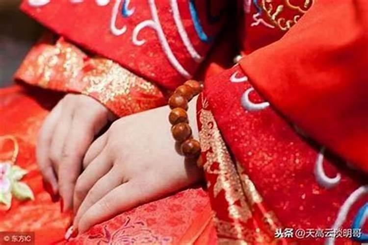 本命年为什么不能结婚和订婚一起