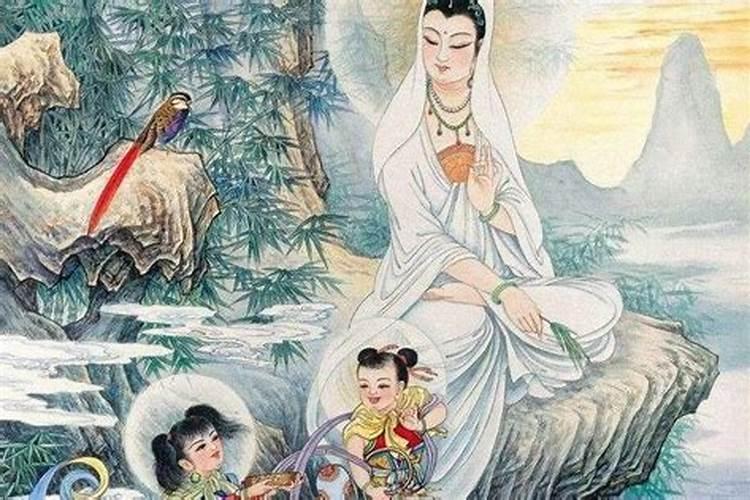 佛教怎么样解释童子命