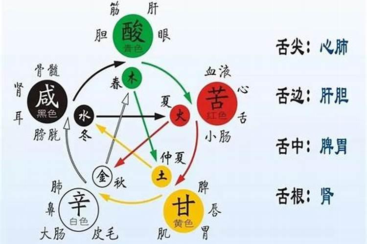 蓝色五行属什么属性