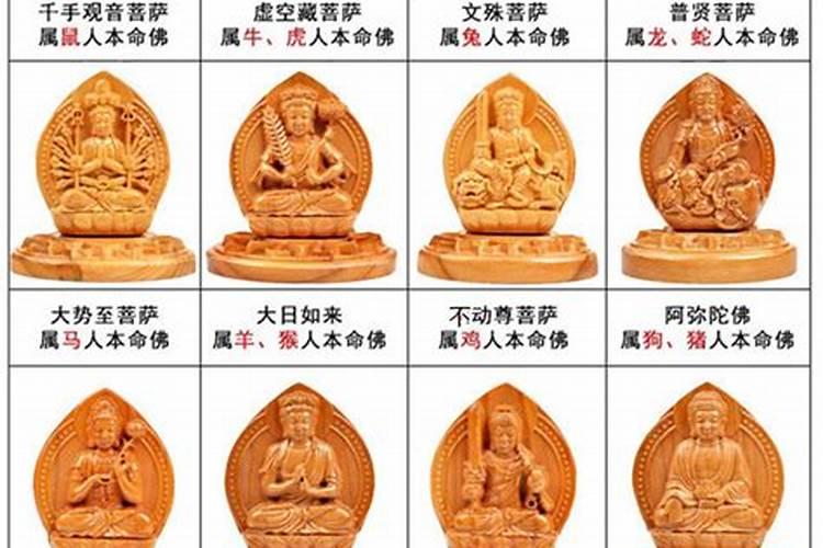 生肖属牛的守护神是什么