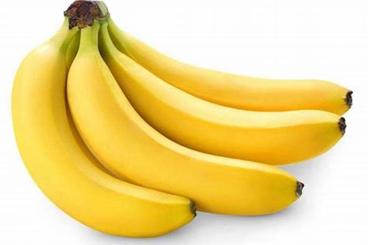 梦到香蕉是什么意思周公解梦