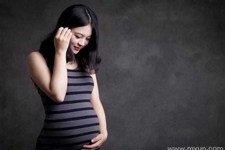 梦见孕妇是什么预兆吗