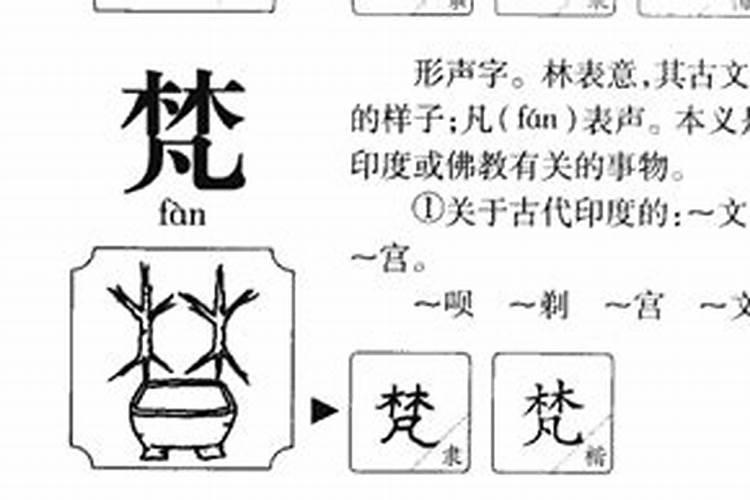 梵五行属什么为什么凶