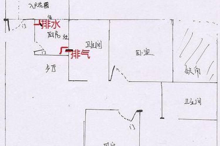 房子在政府大楼对面风水