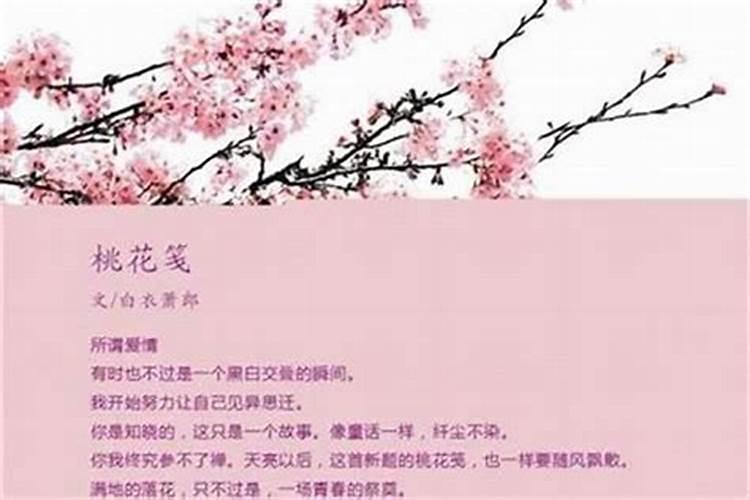 为什么有些女人的桃花运很旺