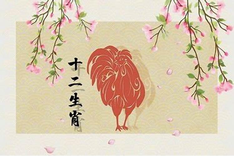 属鸡今年幸运颜色