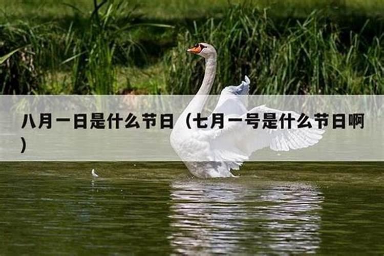 八月一日是什么节日代表什么生肖