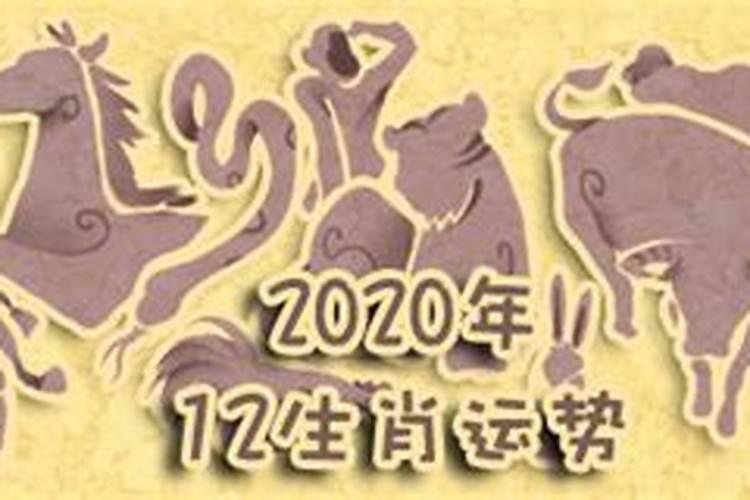 2020年11月20日运势