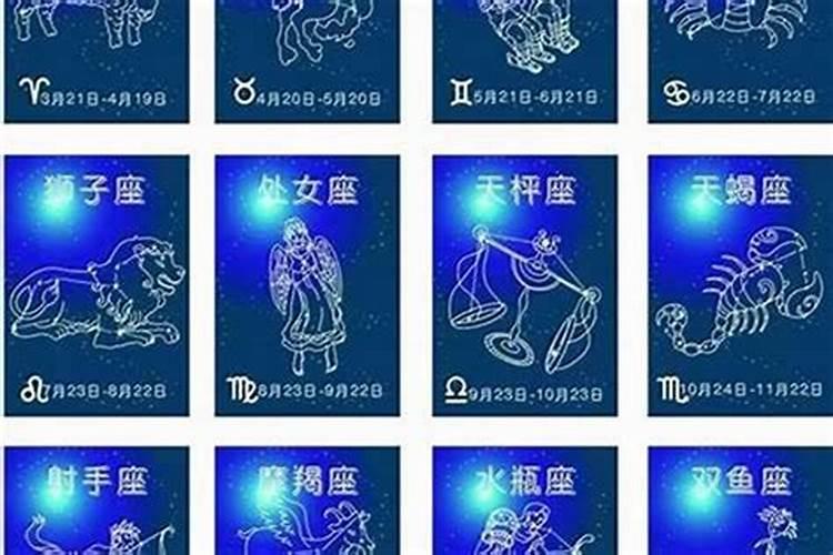 阴历6月28日是啥星座