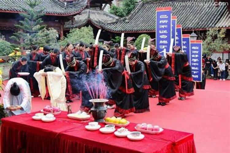 梦见祭祀烧纸是什么意思