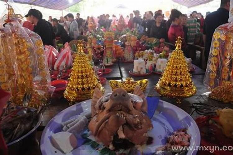 梦见祭祖有什么预兆