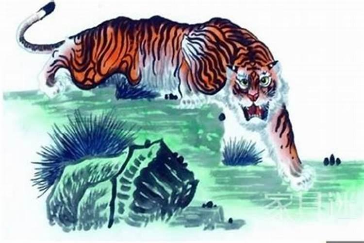 74年属虎46岁以后的一生命运，74年属虎的人是什么命吗