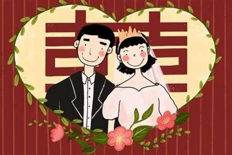 女人梦到别人结婚是什么预兆自己还来例假