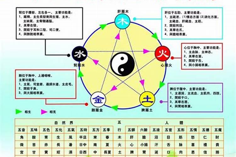 五行健身法