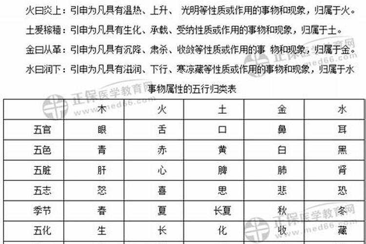 教师行业五行属性