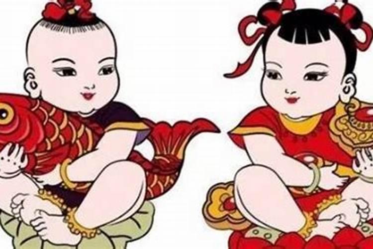 中元节女生出生