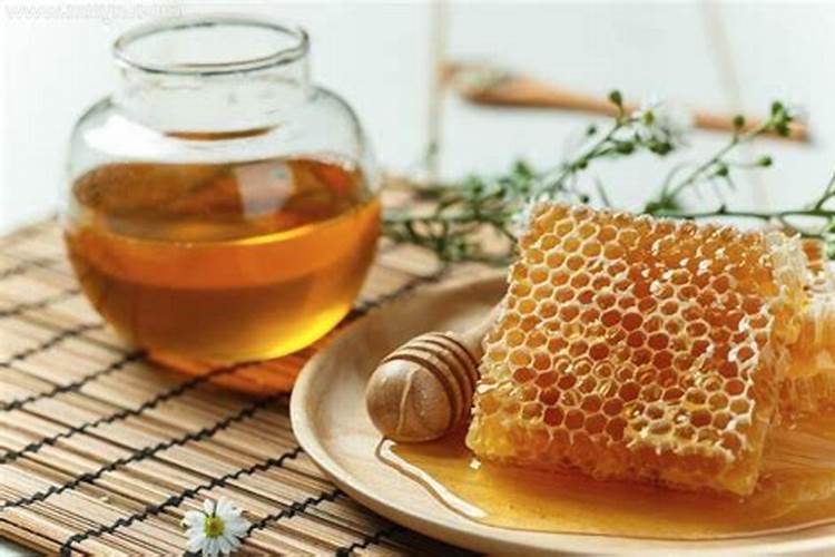 梦见蜂蜜是什么意思周公解梦