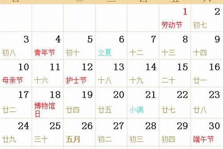 农历5月11日是什么星座