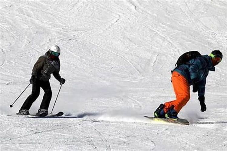 梦见滑雪是什么预兆