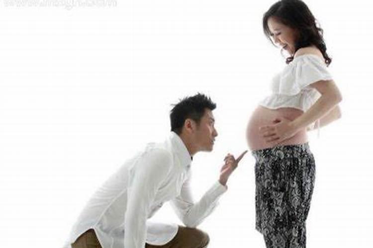 老公梦到老婆怀孕是什么意思