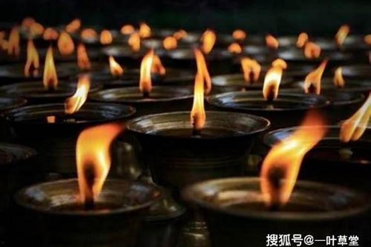 佛灯火五行属什么