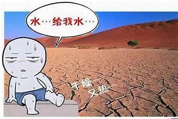 命里缺水的人怎么补水