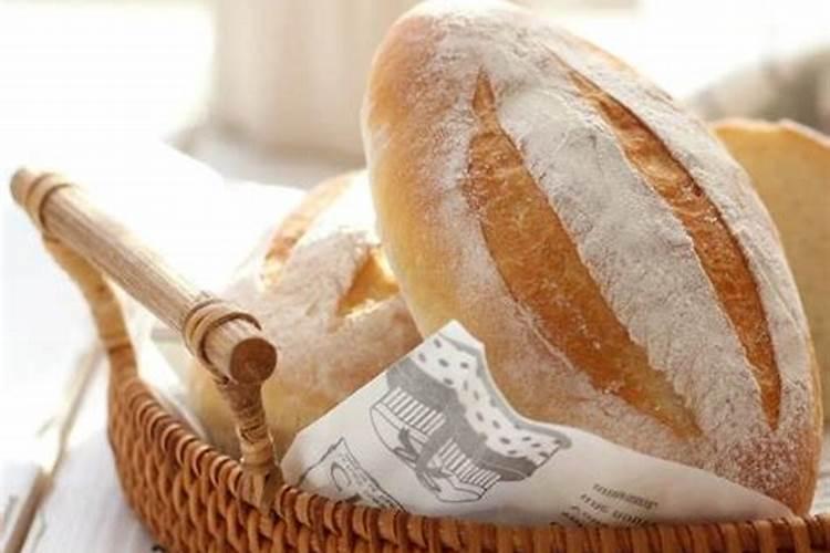 做梦梦见买面包预示什么