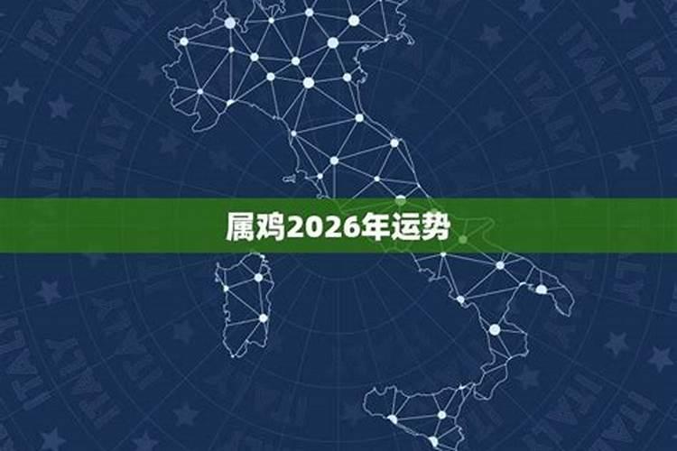 2026马年是什么命运