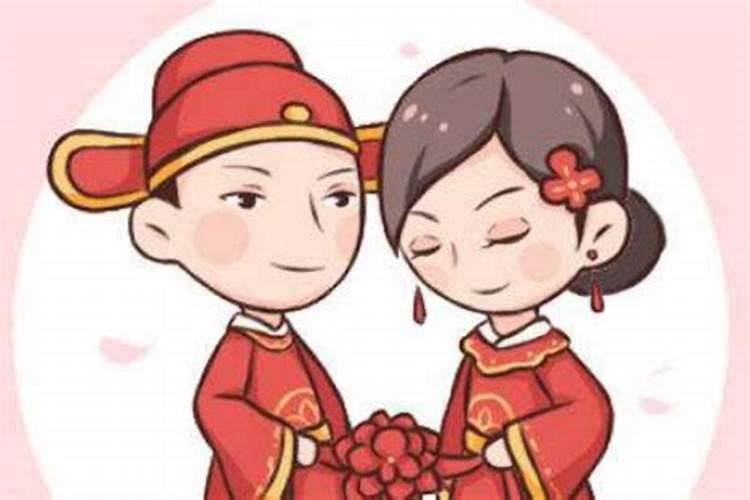 女人梦到自己结婚什么预兆