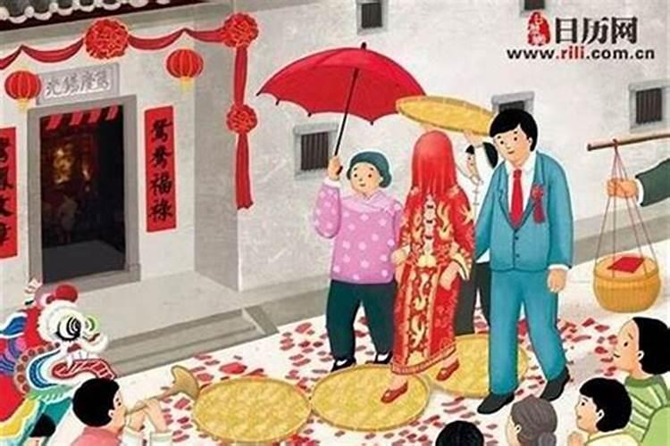 夫妻两个都是本命年能不能结婚