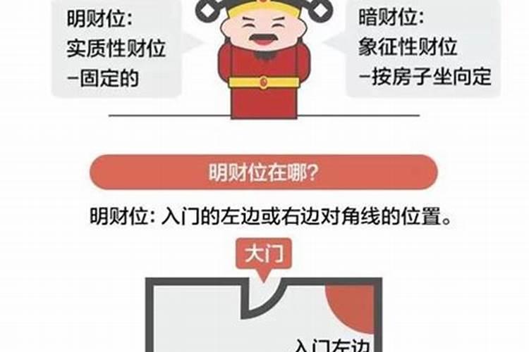 算命说暗财是什么意思呀