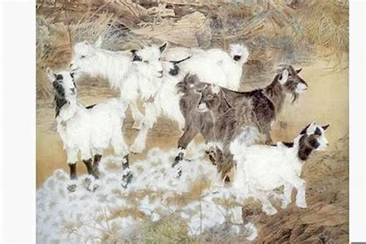 1991年农历三月初九属羊是什么命