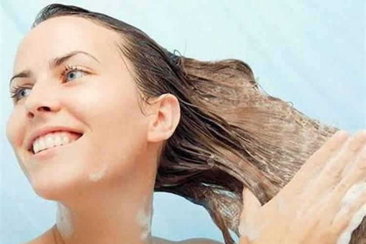 孕妇梦见自己洗头发是什么预兆呢