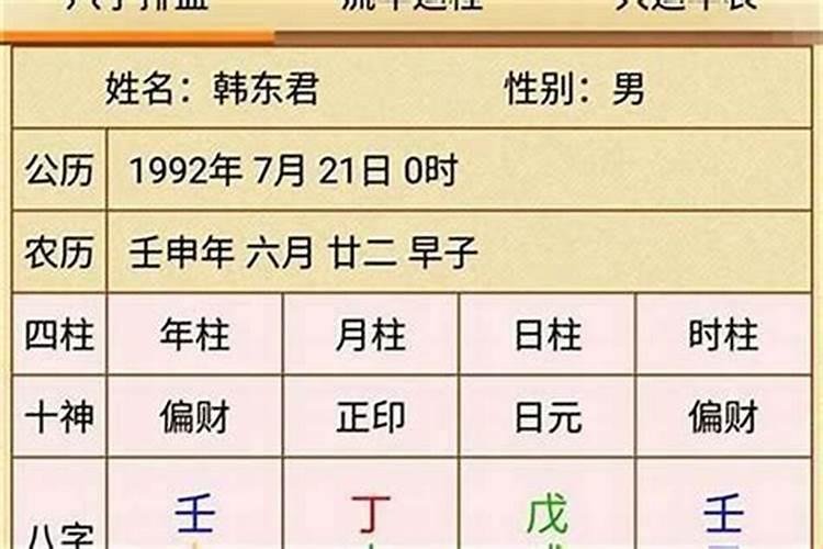 辰的五行属性是什么字