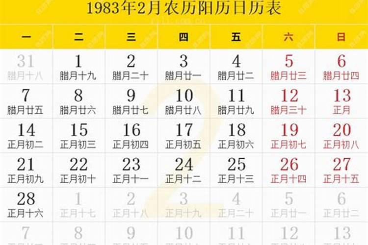 1983年4月25日是什么星座