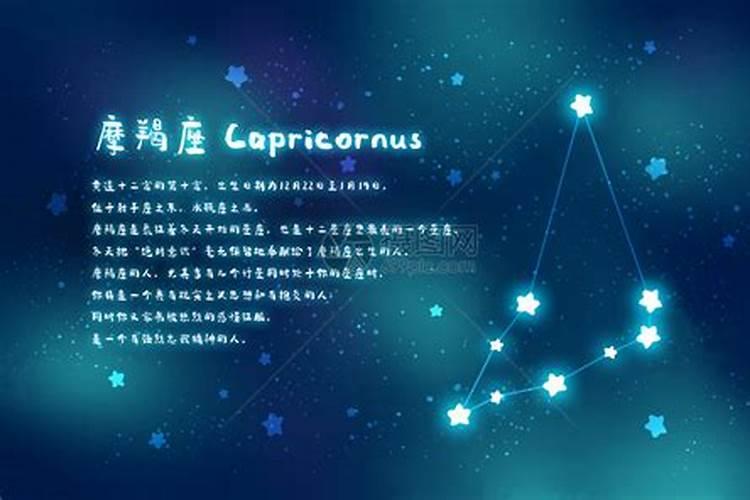 摩羯座和双子星座的关系