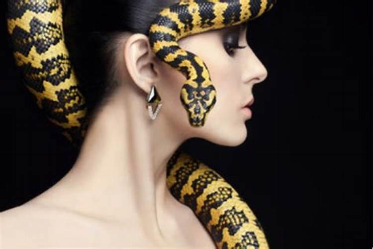 已婚女人经常梦到蛇是什么意思