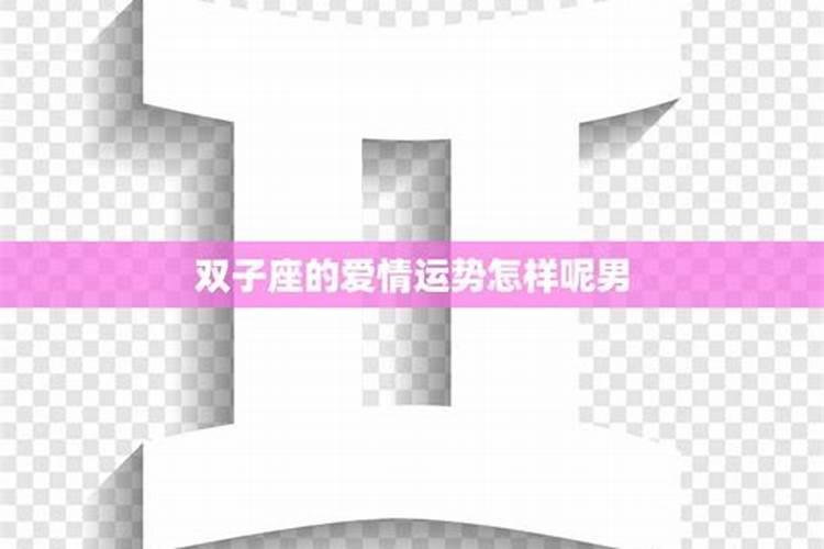 双子座在爱情方面