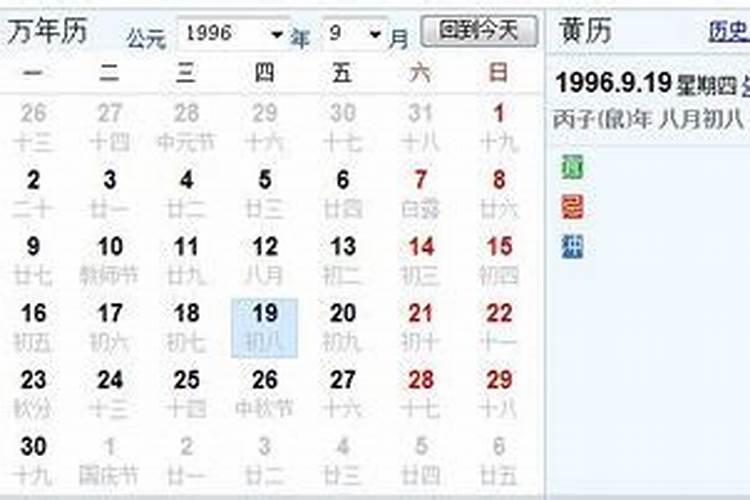 1982年阴历9月8日是什么星座