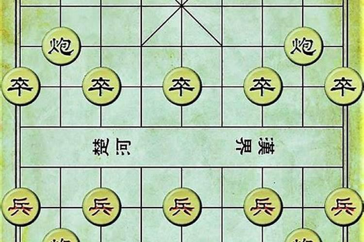 下棋的是什么生肖