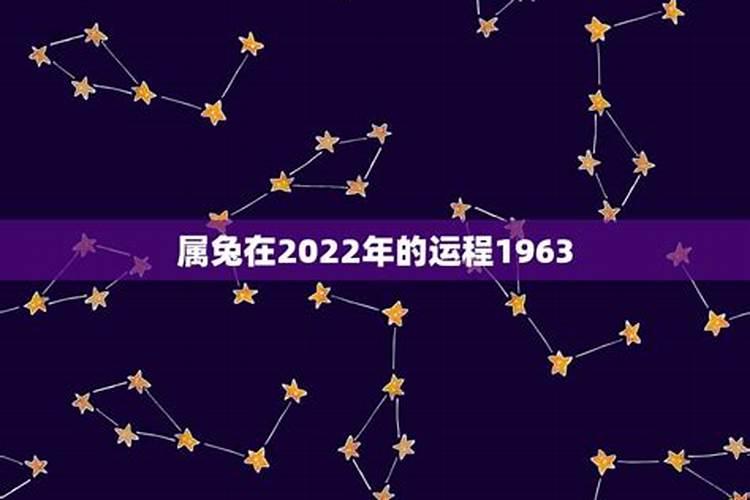 2023年63年的兔运势