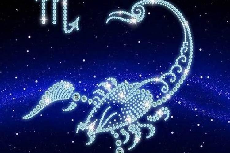 天蝎座相克的星座是什么