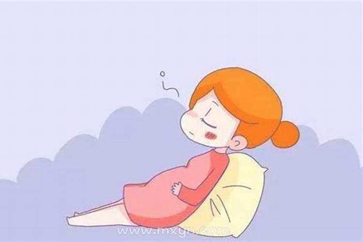孕妇梦到月经是胎梦吗